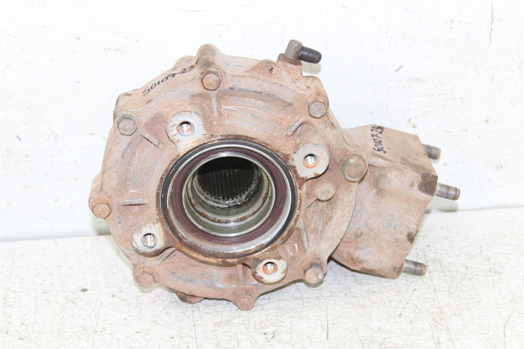 1999 Yamaha Grizzly 600 4x4 Rear Differential 50107