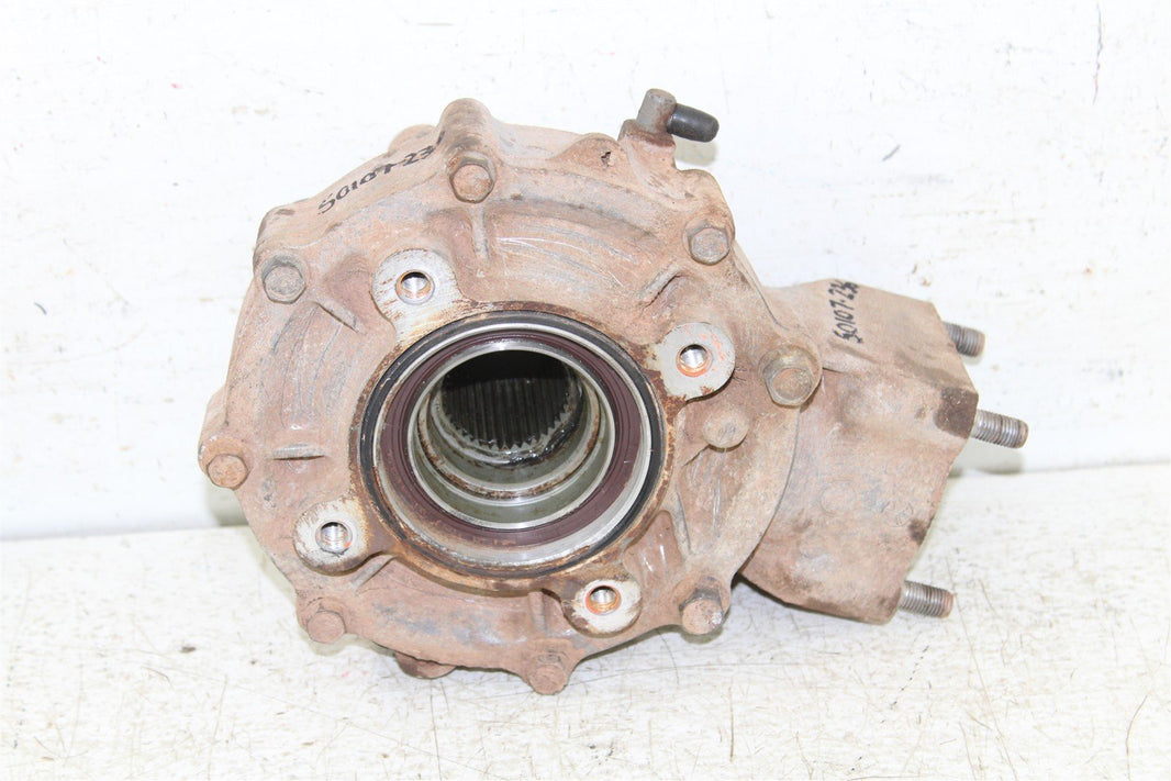 1999 Yamaha Grizzly 600 4x4 Rear Differential 50107