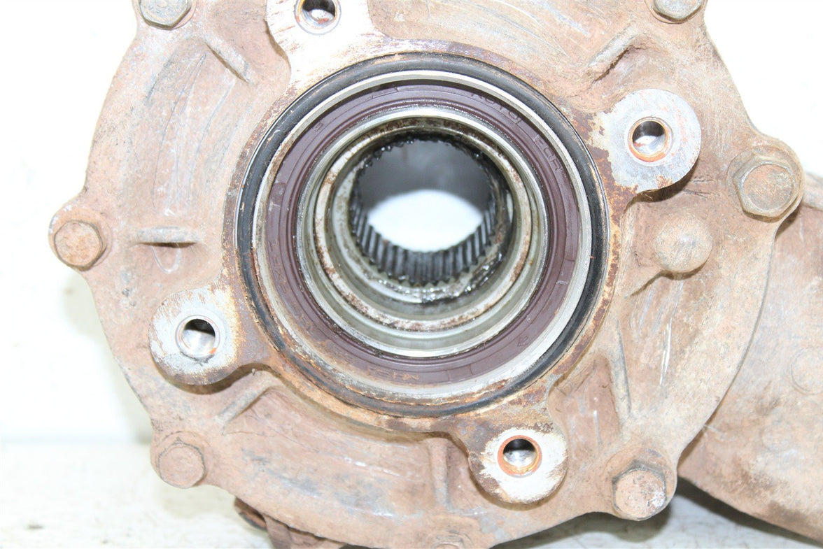 1999 Yamaha Grizzly 600 4x4 Rear Differential 50107
