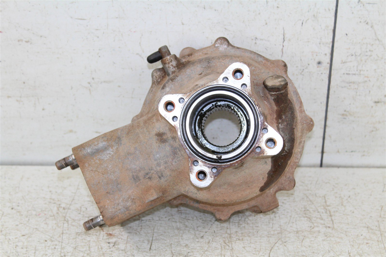 1999 Yamaha Grizzly 600 4x4 Rear Differential 50107