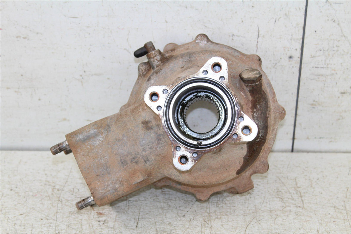 1999 Yamaha Grizzly 600 4x4 Rear Differential 50107