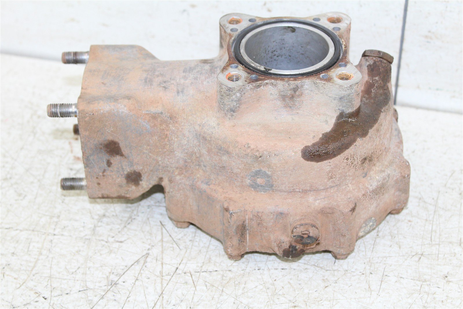 1999 Yamaha Grizzly 600 4x4 Rear Differential 50107