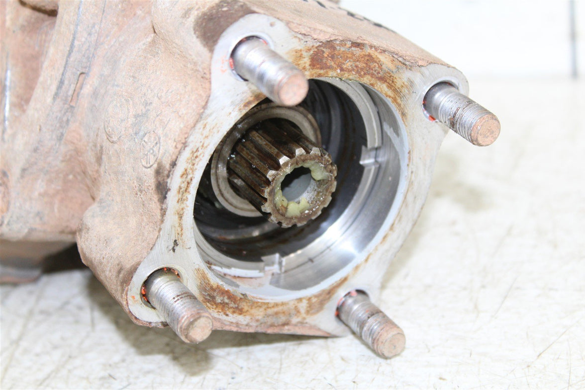 1999 Yamaha Grizzly 600 4x4 Rear Differential 50107