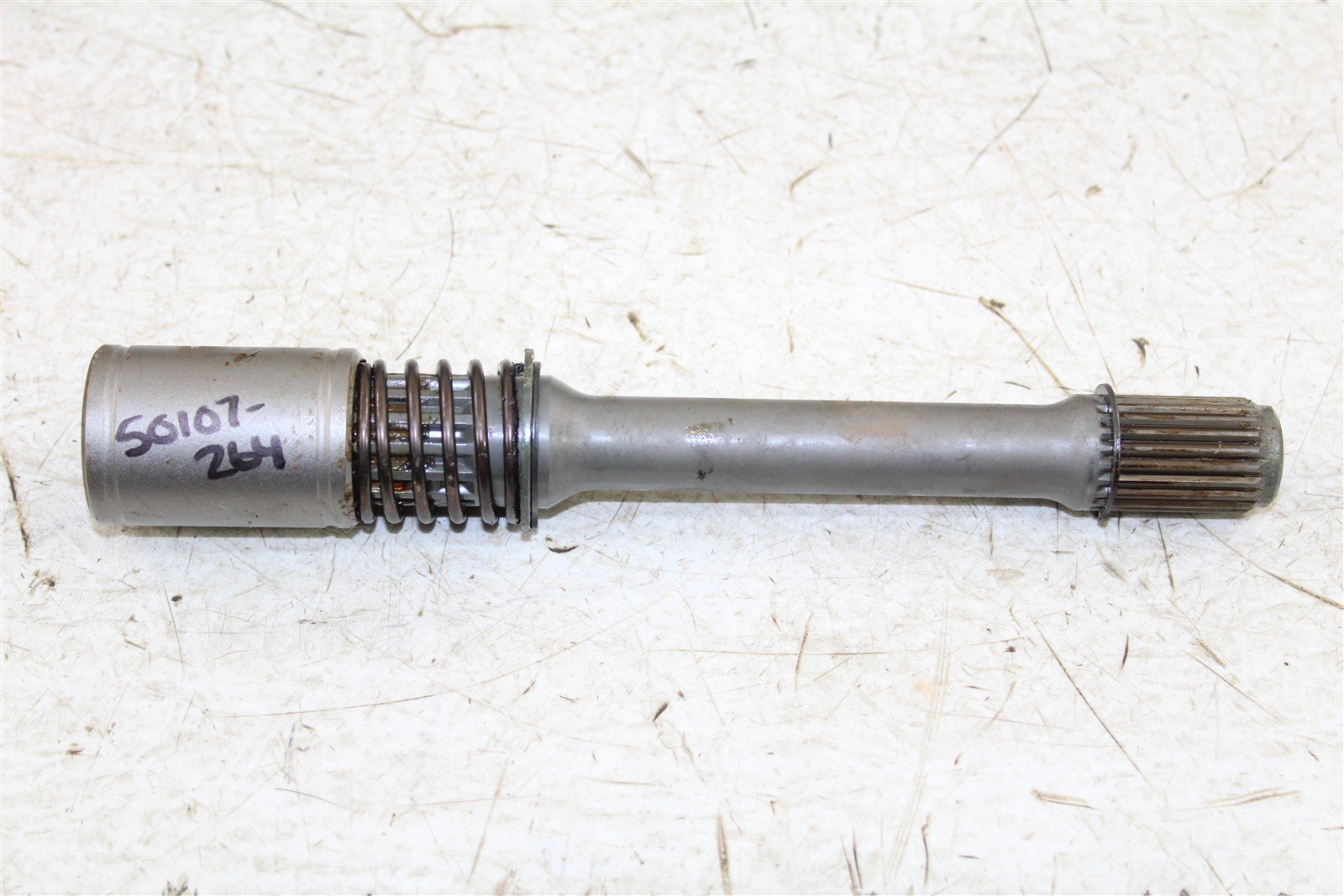 1999 Yamaha Grizzly 600 4x4 Rear Drive Shaft Assembly 50107