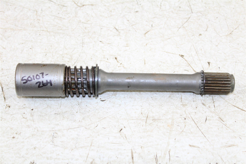 1999 Yamaha Grizzly 600 4x4 Rear Drive Shaft Assembly 50107