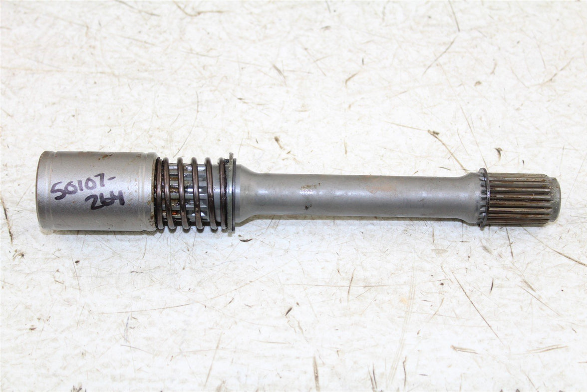 1999 Yamaha Grizzly 600 4x4 Rear Drive Shaft Assembly 50107