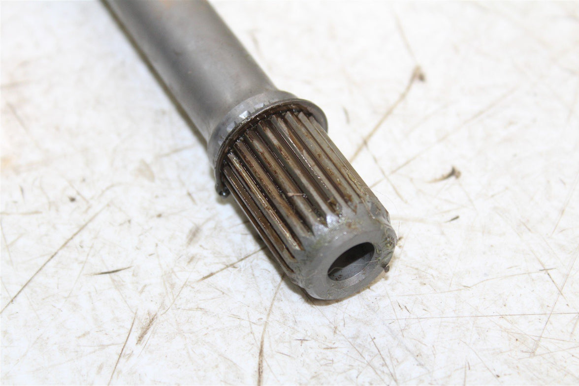 1999 Yamaha Grizzly 600 4x4 Rear Drive Shaft Assembly 50107