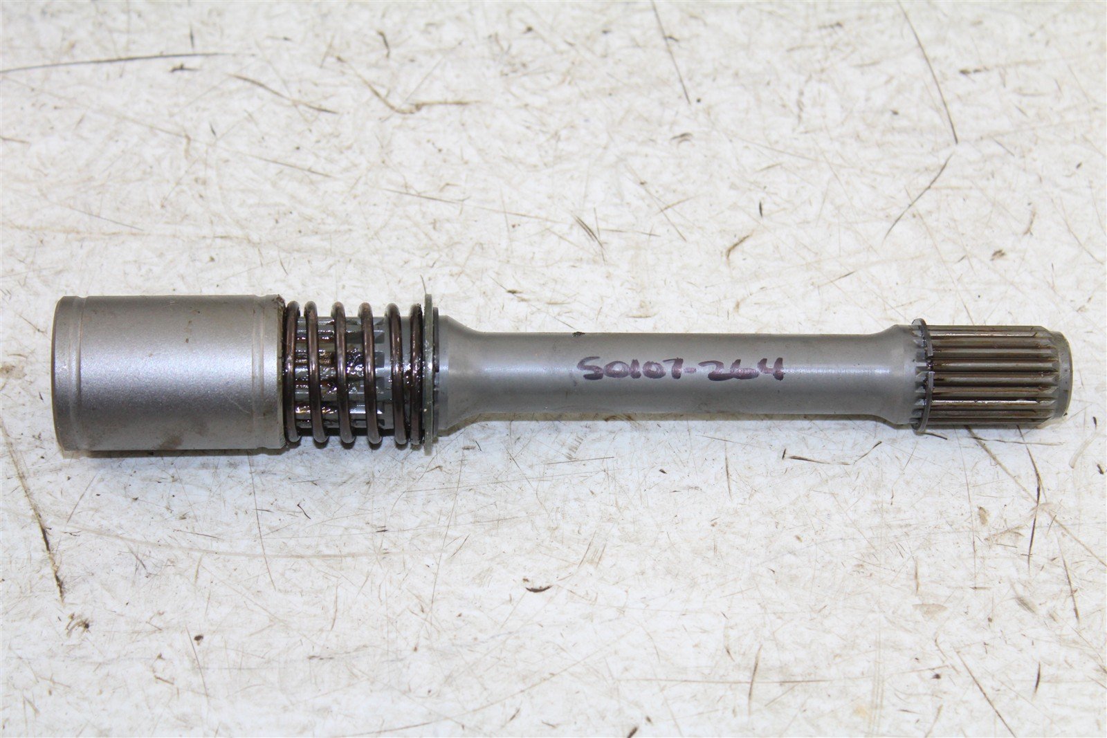 1999 Yamaha Grizzly 600 4x4 Rear Drive Shaft Assembly 50107