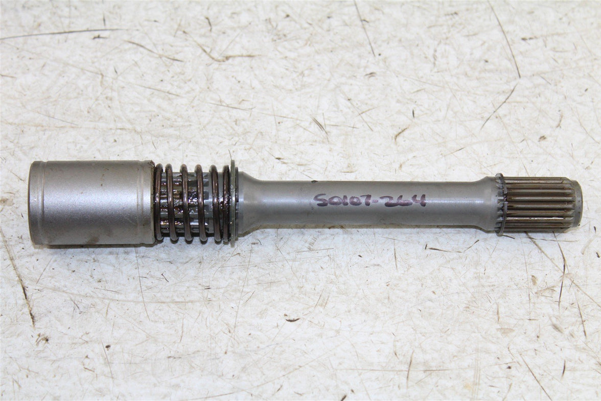 1999 Yamaha Grizzly 600 4x4 Rear Drive Shaft Assembly 50107