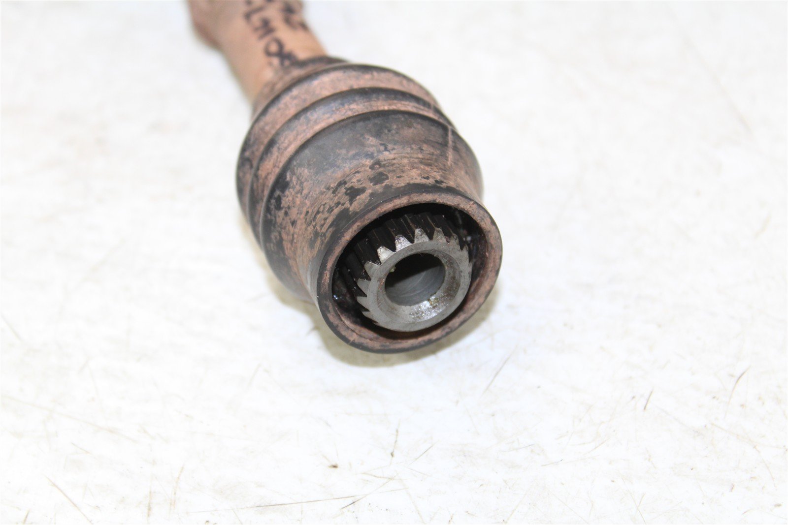 1999 Yamaha Grizzly 600 4x4 Front Drive Shaft w/ Cover Guard 50107