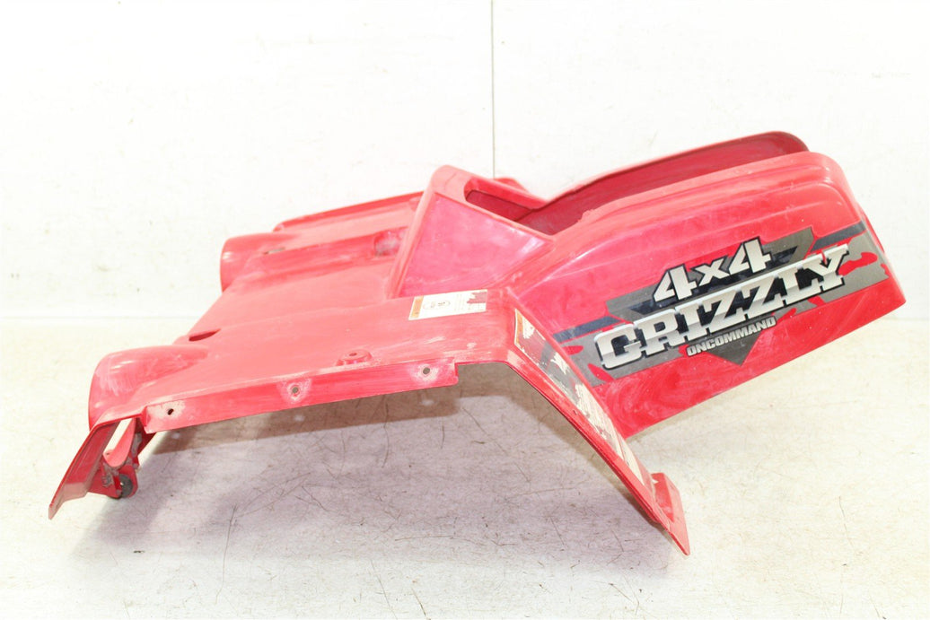 1999 Yamaha Grizzly 600 4x4 Front Fender Plastic 50107