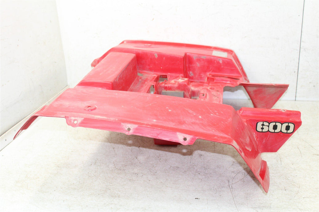 1999 Yamaha Grizzly 600 4x4 Rear Fender Plastics 50107
