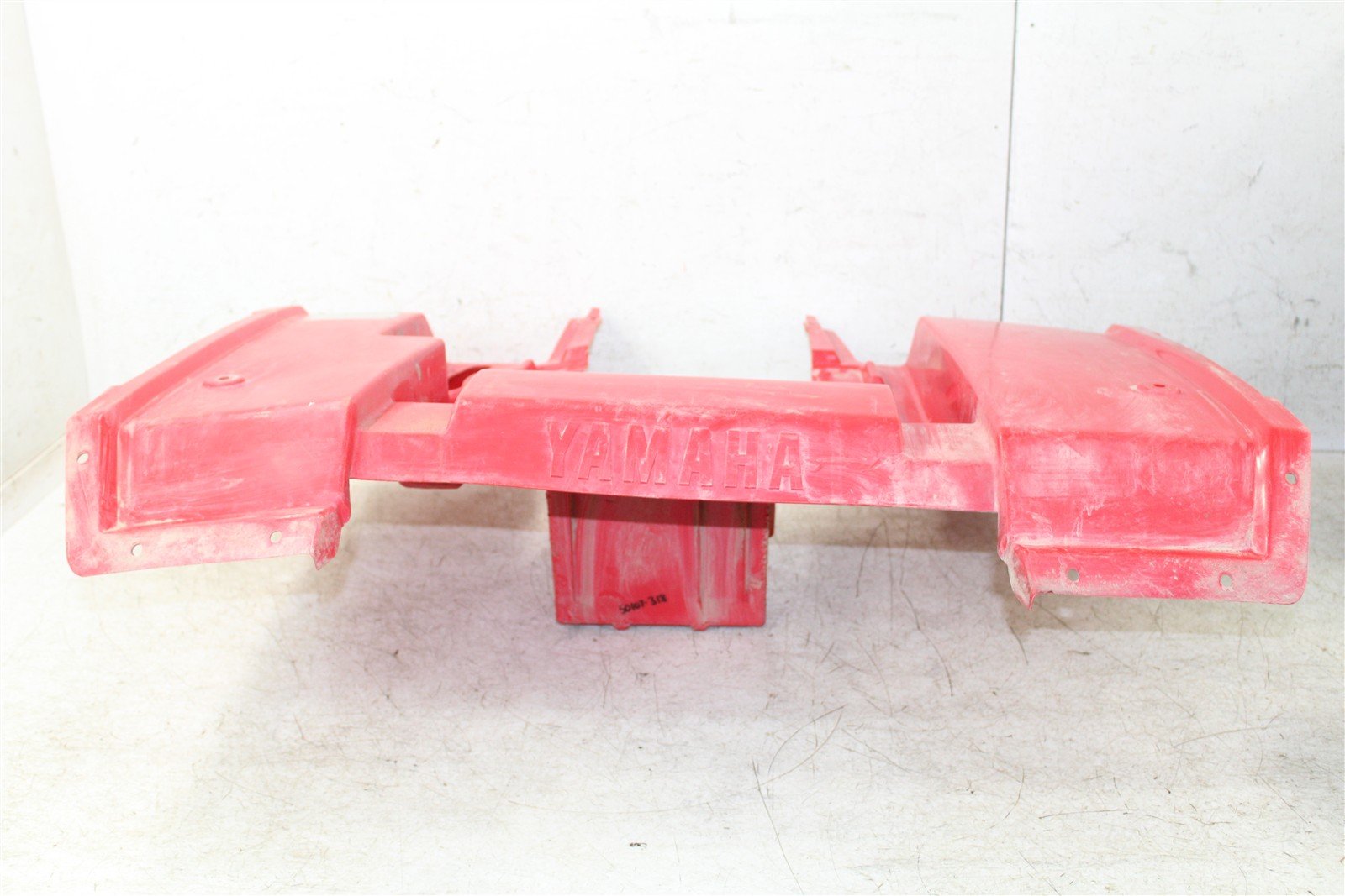 1999 Yamaha Grizzly 600 4x4 Rear Fender Plastics 50107
