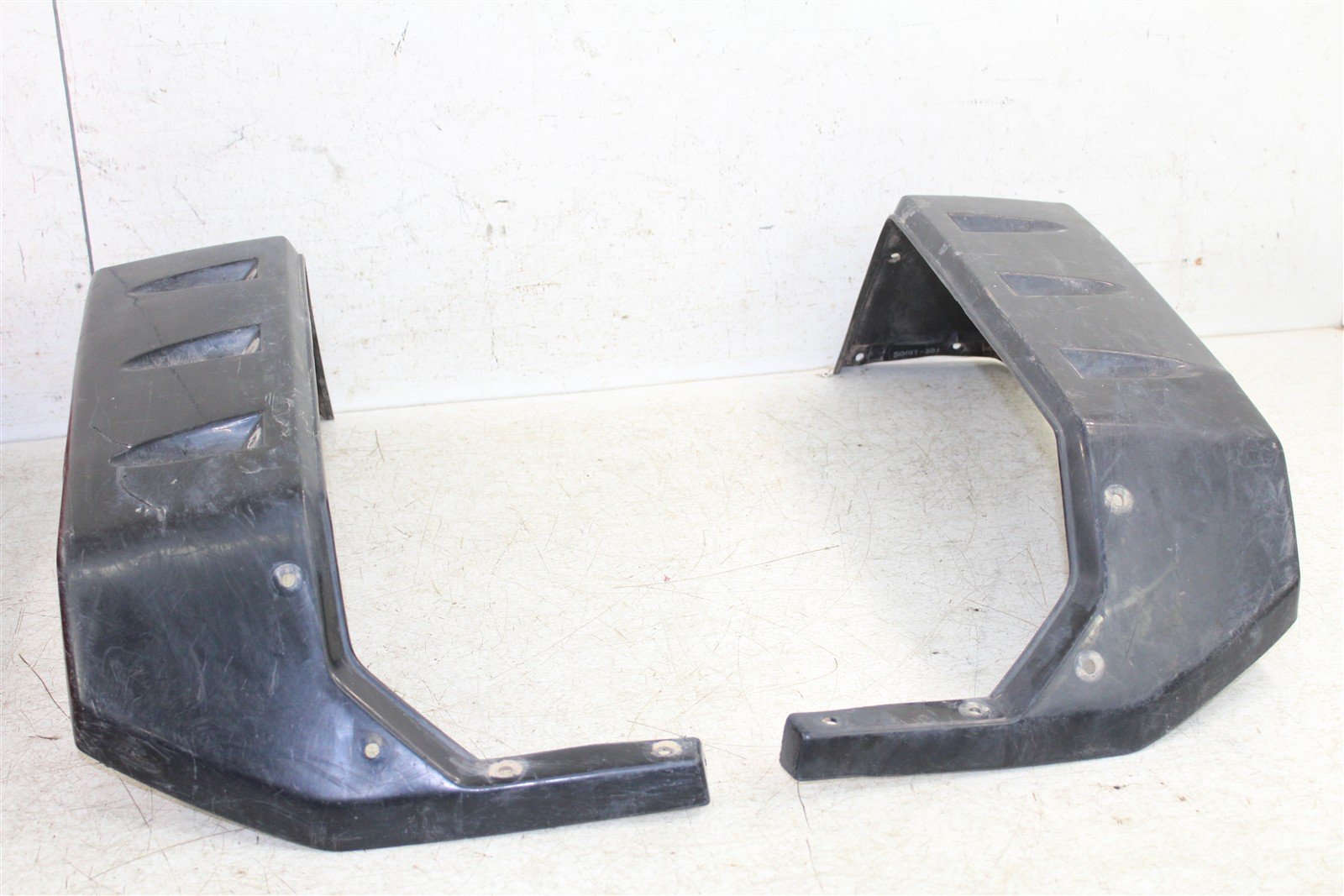 1999 Yamaha Grizzly 600 4x4 Front Fender Flares 50107