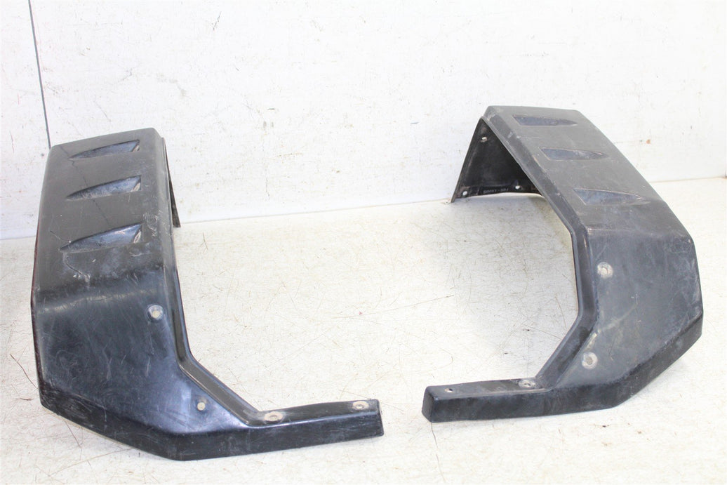 1999 Yamaha Grizzly 600 4x4 Front Fender Flares 50107