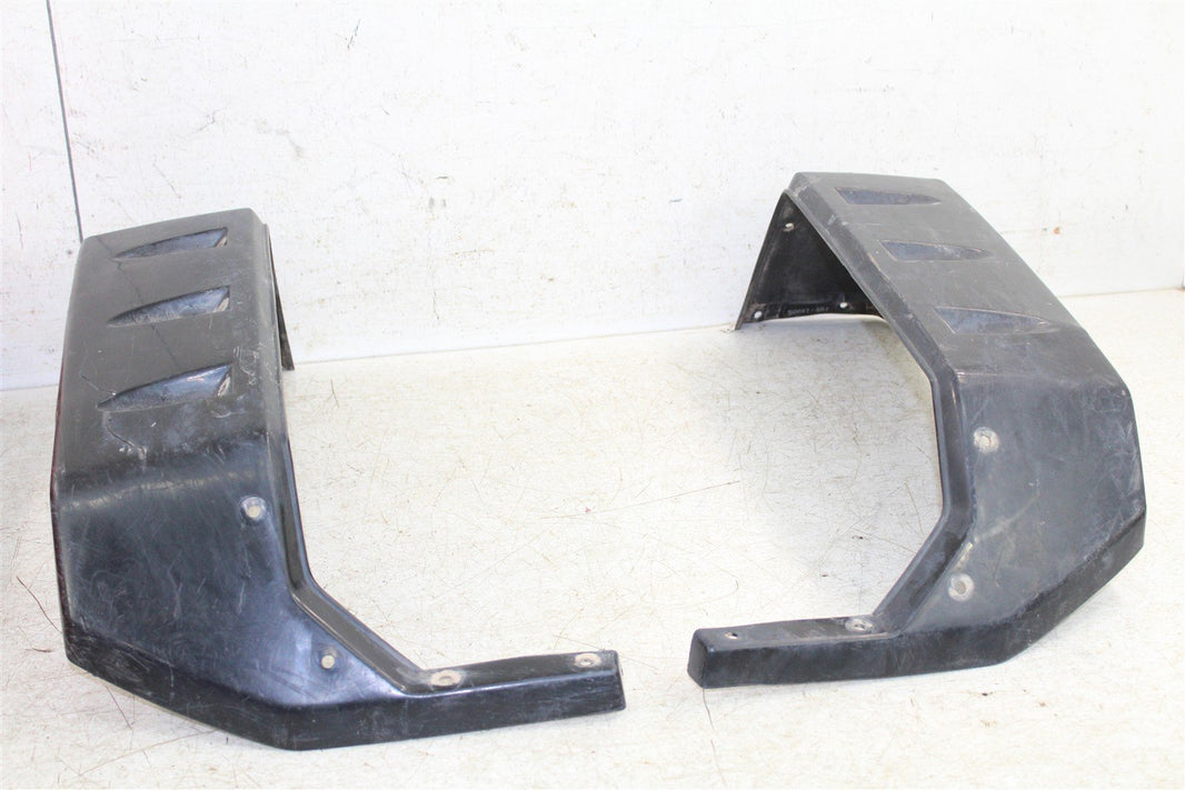 1999 Yamaha Grizzly 600 4x4 Front Fender Flares 50107