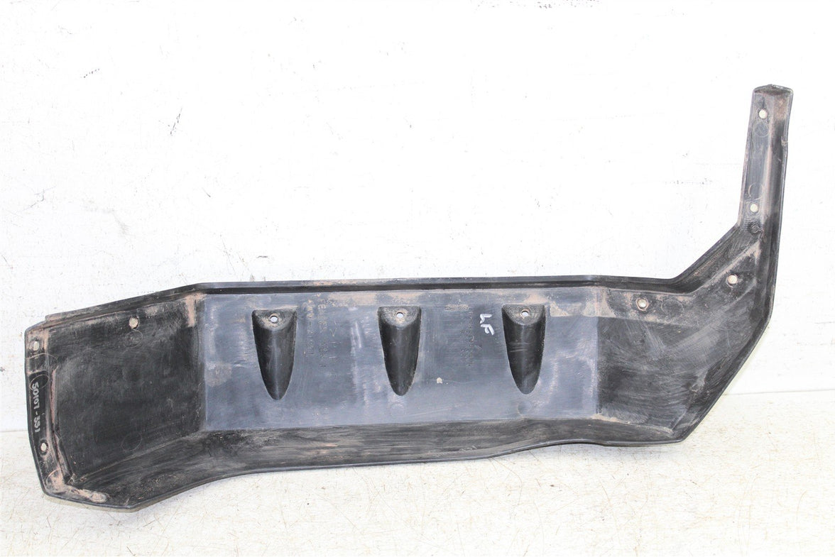 1999 Yamaha Grizzly 600 4x4 Front Fender Flares 50107