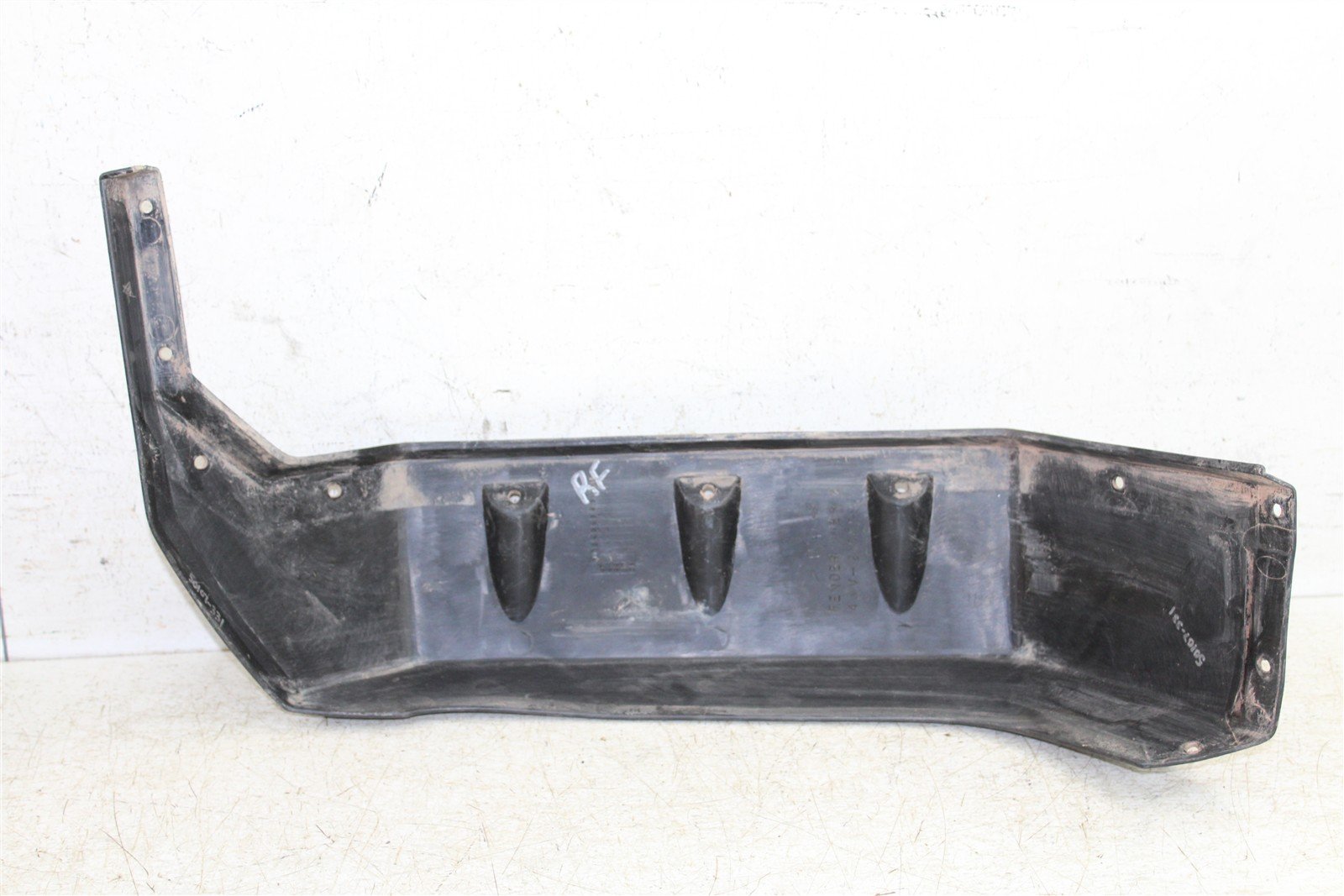 1999 Yamaha Grizzly 600 4x4 Front Fender Flares 50107