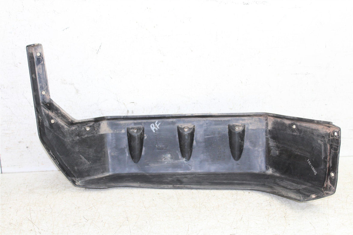 1999 Yamaha Grizzly 600 4x4 Front Fender Flares 50107