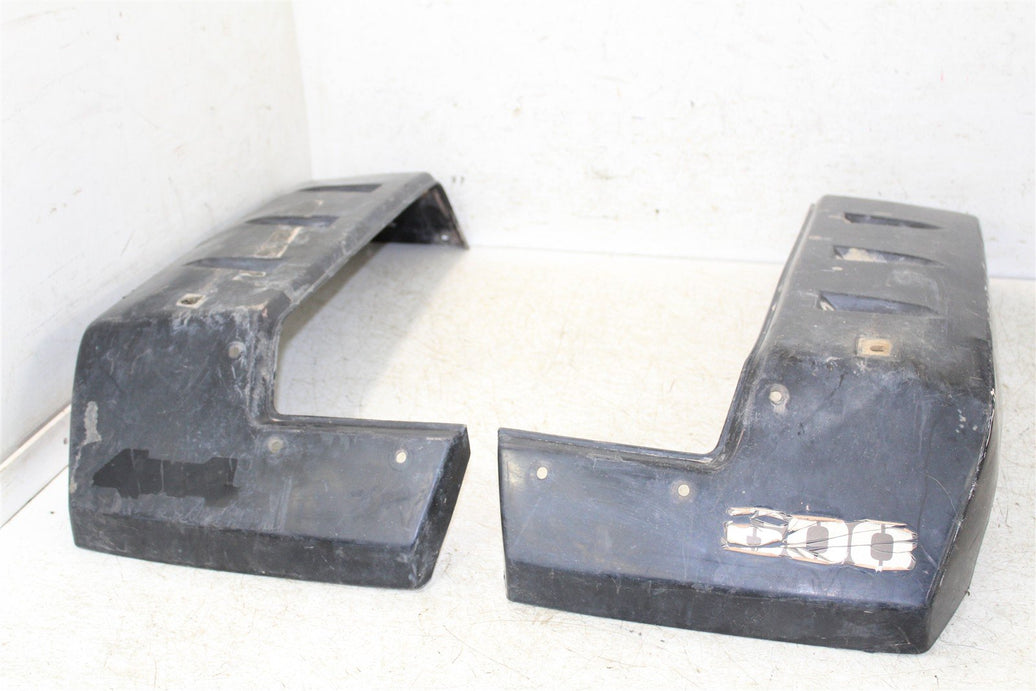 1999 Yamaha Grizzly 600 4x4 Rear Fender Flares 50107