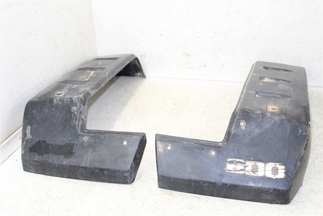 1999 Yamaha Grizzly 600 4x4 Rear Fender Flares 50107