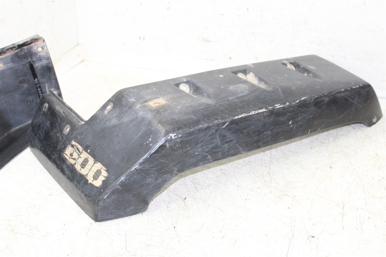 1999 Yamaha Grizzly 600 4x4 Rear Fender Flares 50107