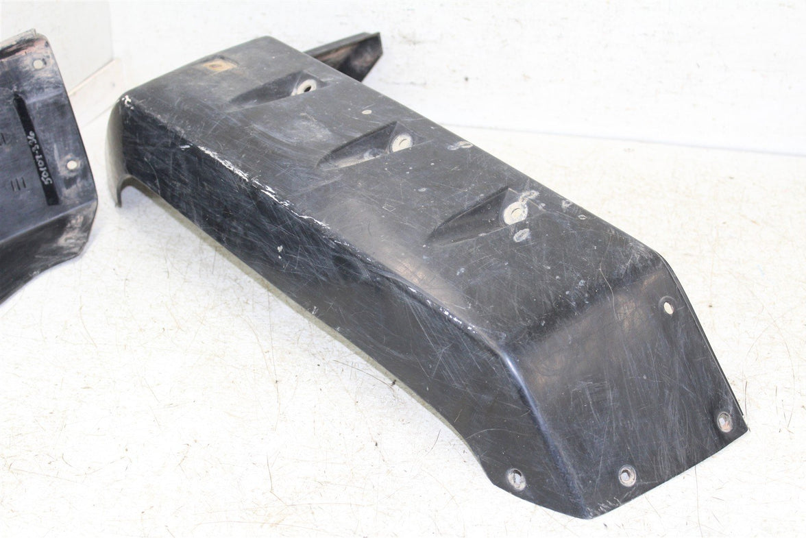 1999 Yamaha Grizzly 600 4x4 Rear Fender Flares 50107
