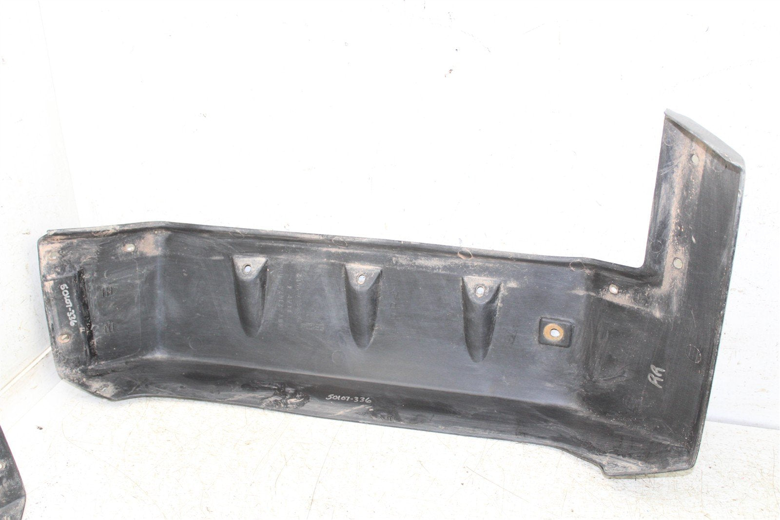 1999 Yamaha Grizzly 600 4x4 Rear Fender Flares 50107