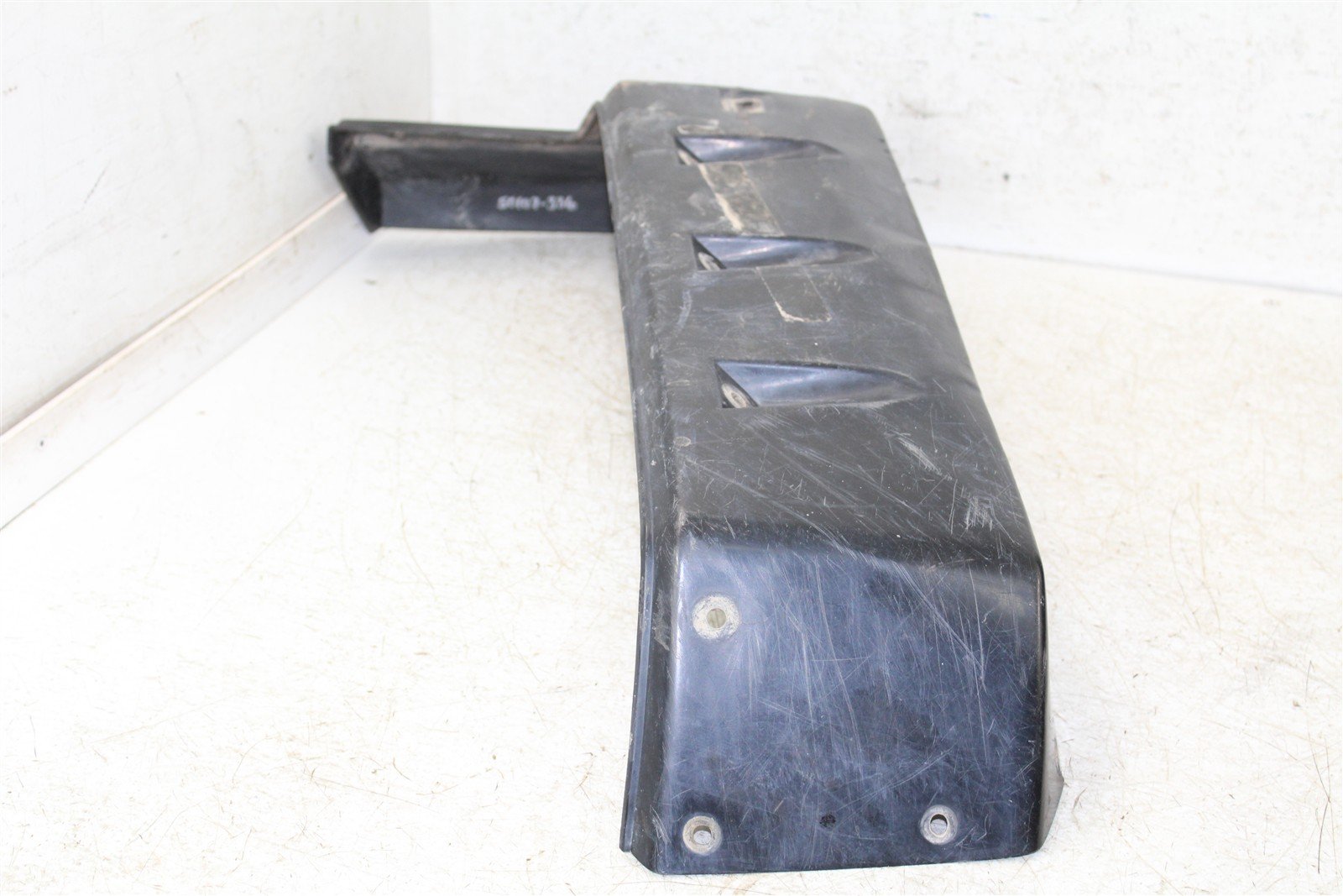 1999 Yamaha Grizzly 600 4x4 Rear Fender Flares 50107