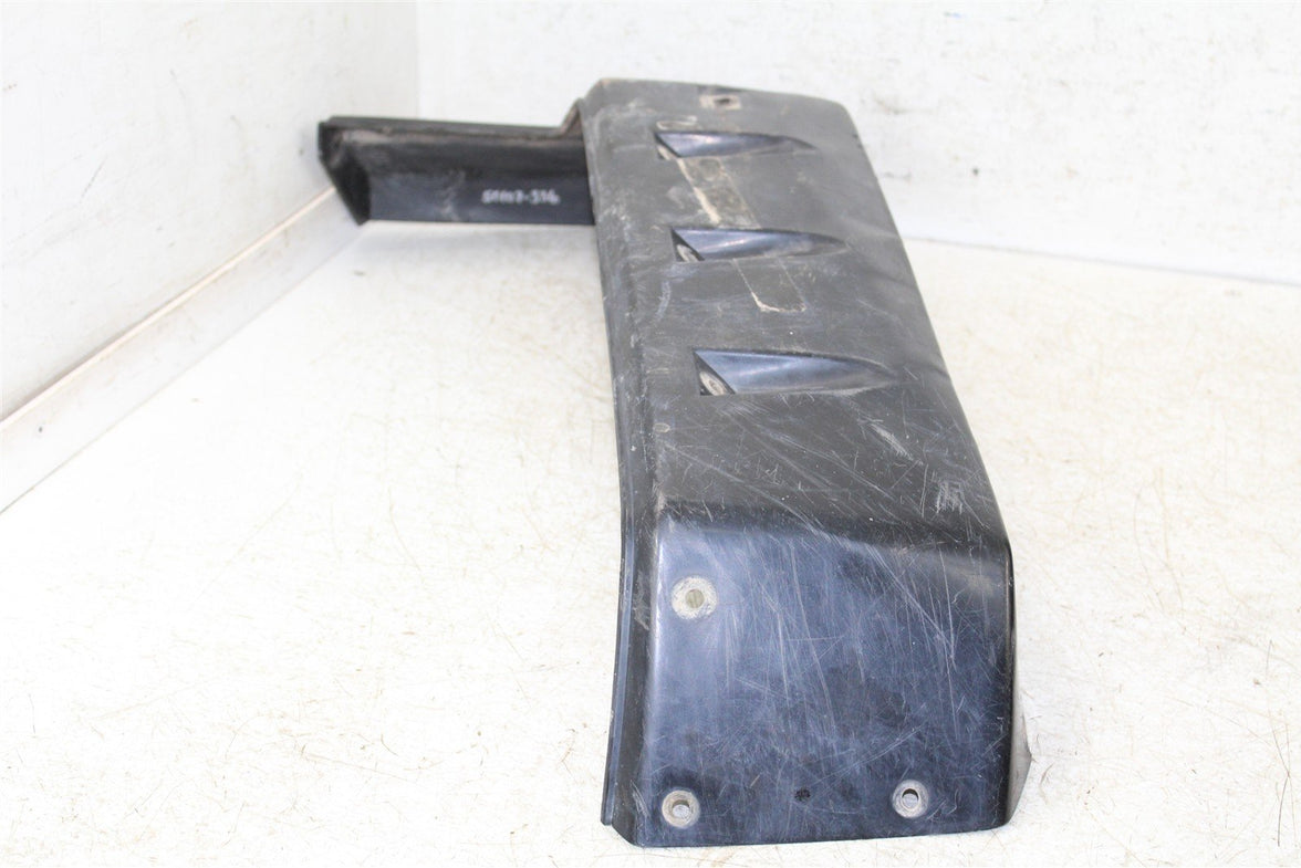 1999 Yamaha Grizzly 600 4x4 Rear Fender Flares 50107
