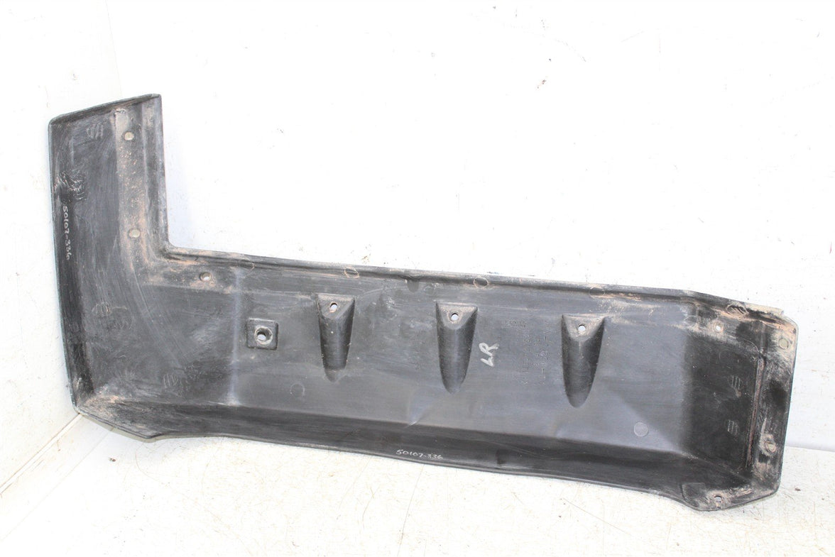 1999 Yamaha Grizzly 600 4x4 Rear Fender Flares 50107