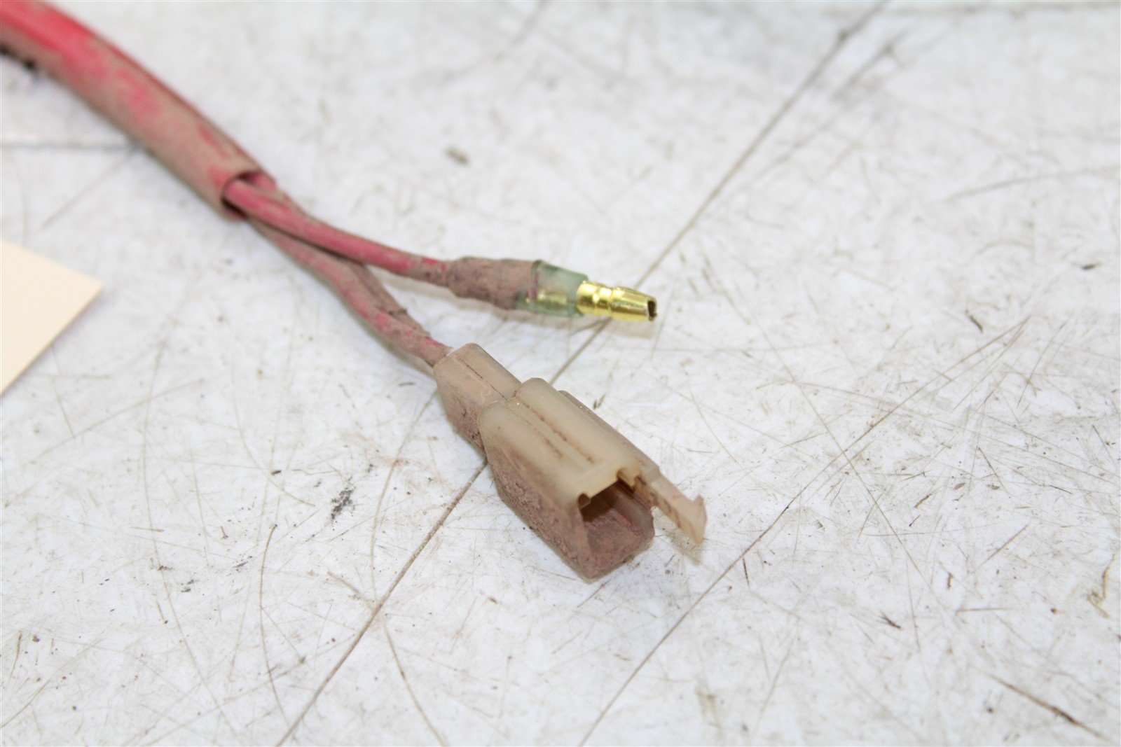 1999 Yamaha Grizzly 600 4x4 Fuse Holder Assembly Relay Electrical Wire 50107