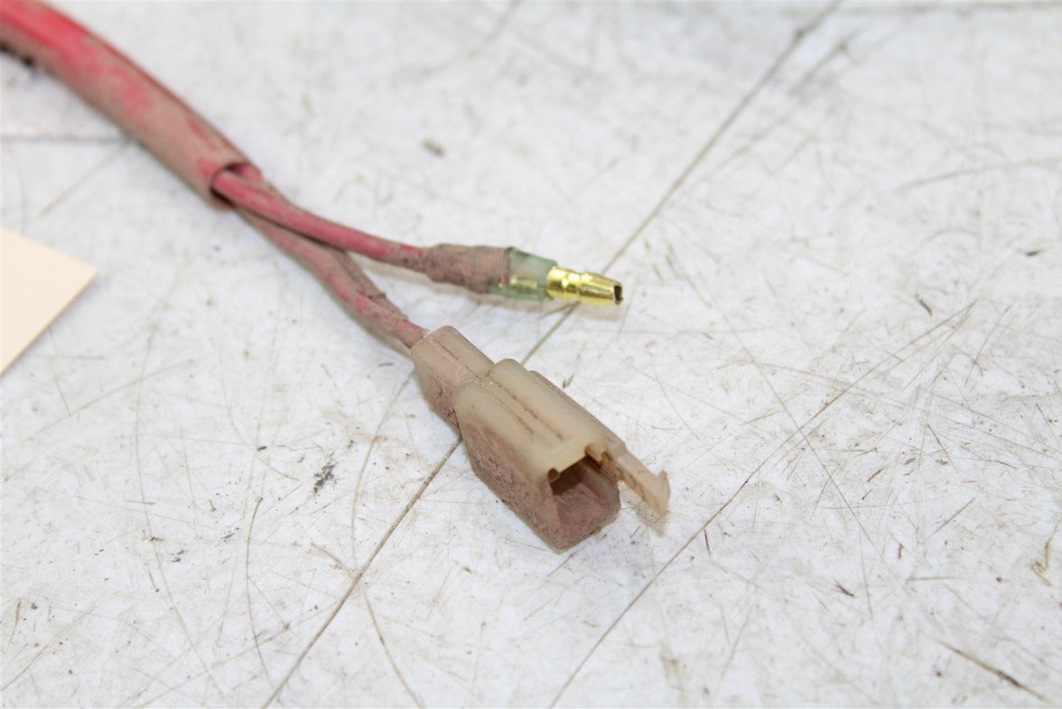 1999 Yamaha Grizzly 600 4x4 Fuse Holder Assembly Relay Electrical Wire 50107