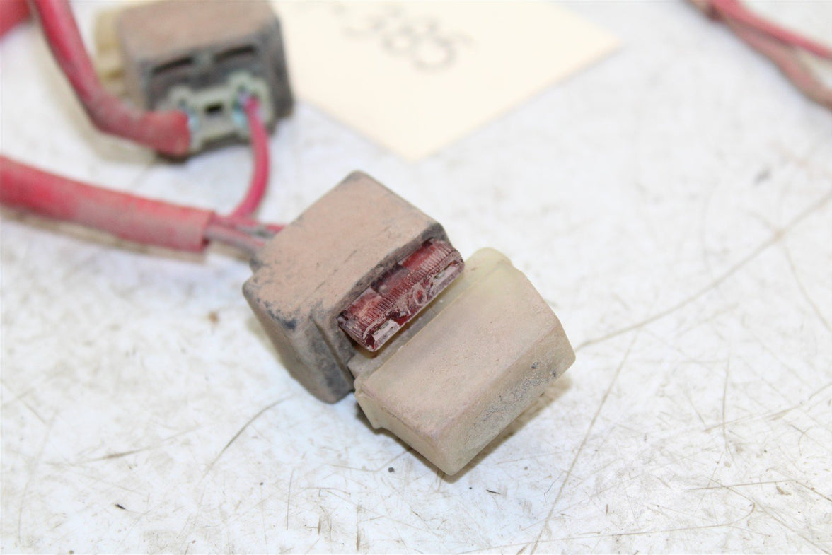 1999 Yamaha Grizzly 600 4x4 Fuse Holder Assembly Relay Electrical Wire 50107