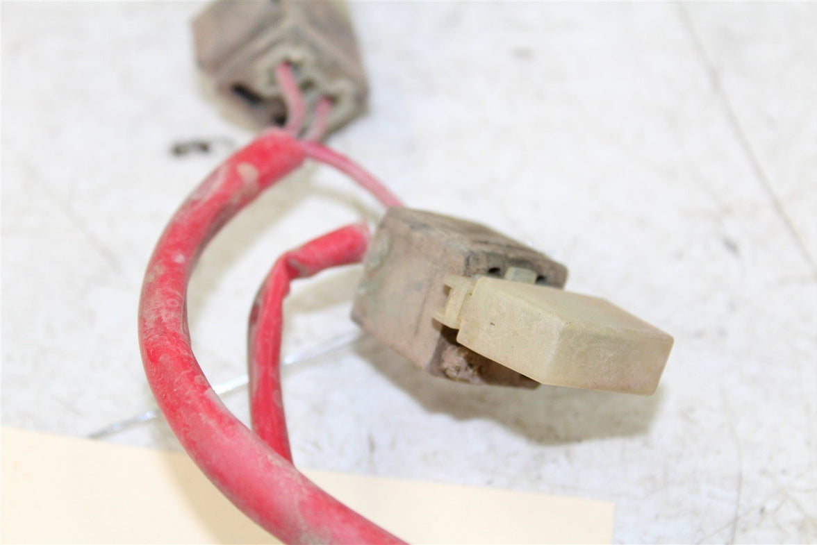 1999 Yamaha Grizzly 600 4x4 Fuse Holder Assembly Relay Electrical Wire 50107