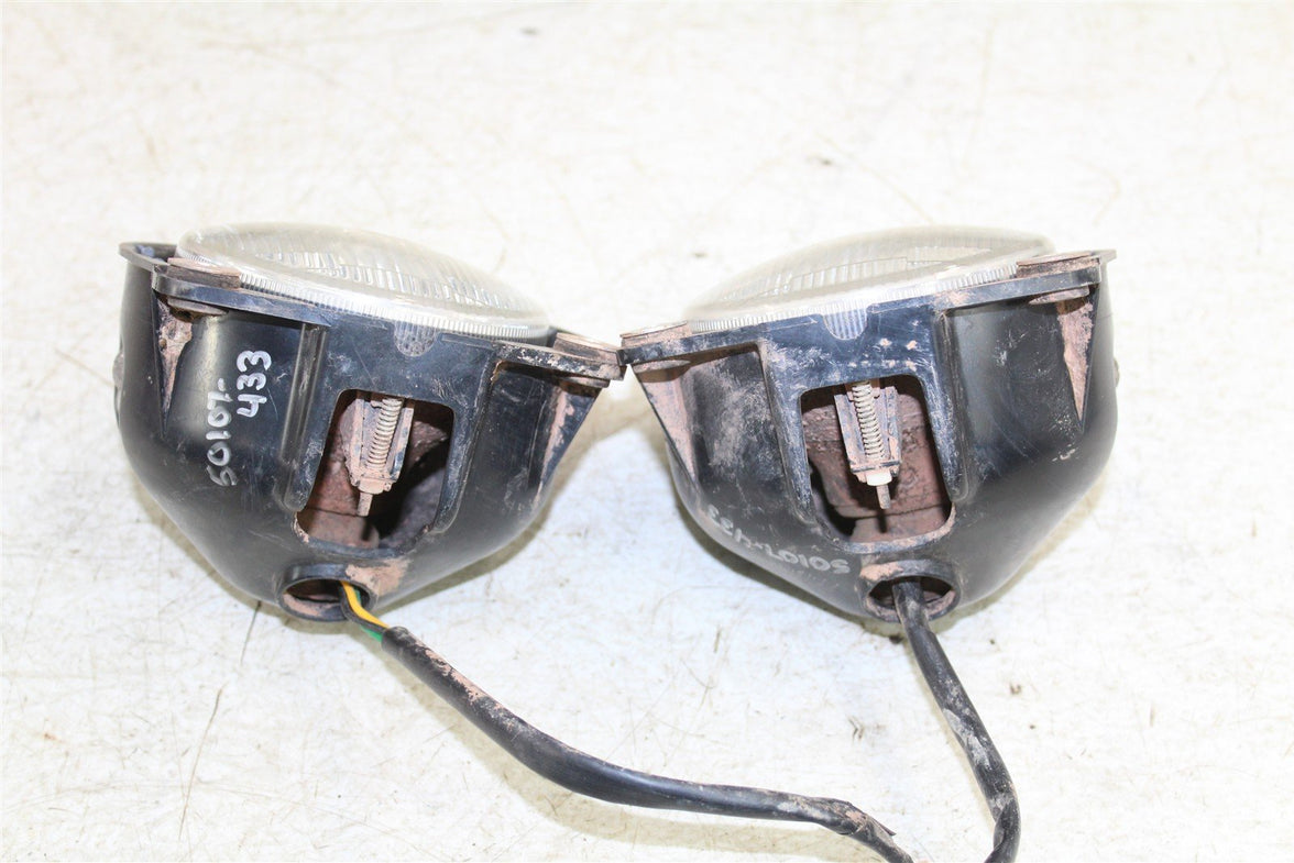 1999 Yamaha Grizzly 600 4x4 Headlights Head Lights 50107