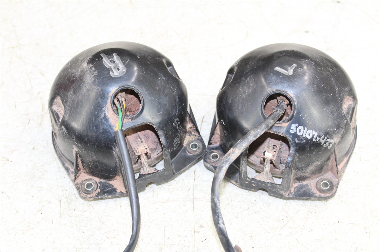 1999 Yamaha Grizzly 600 4x4 Headlights Head Lights 50107