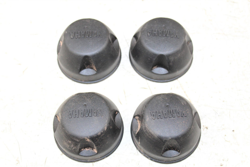 1999 Yamaha Grizzly 600 4x4 Hub Caps Front Rear 50107