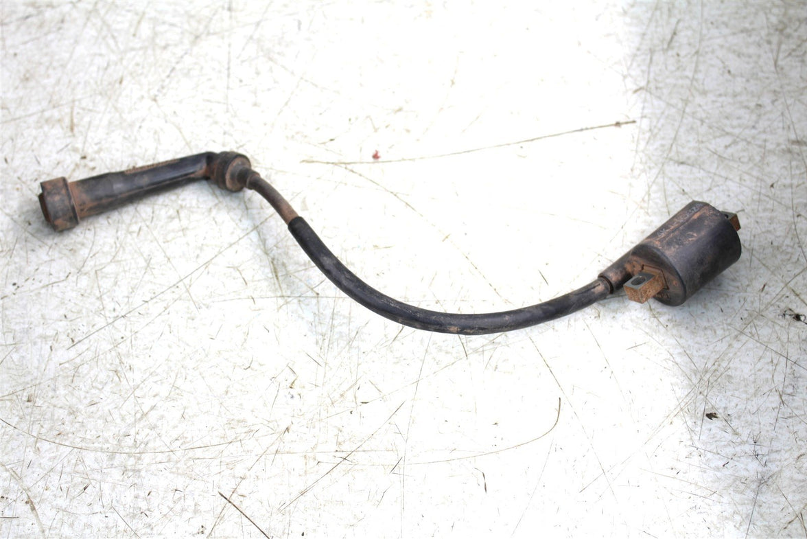 1999 Yamaha Grizzly 600 4x4 Ignition Coil Wire Spark Plug Boot 50107