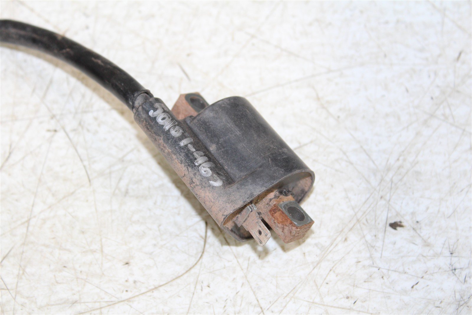 1999 Yamaha Grizzly 600 4x4 Ignition Coil Wire Spark Plug Boot 50107