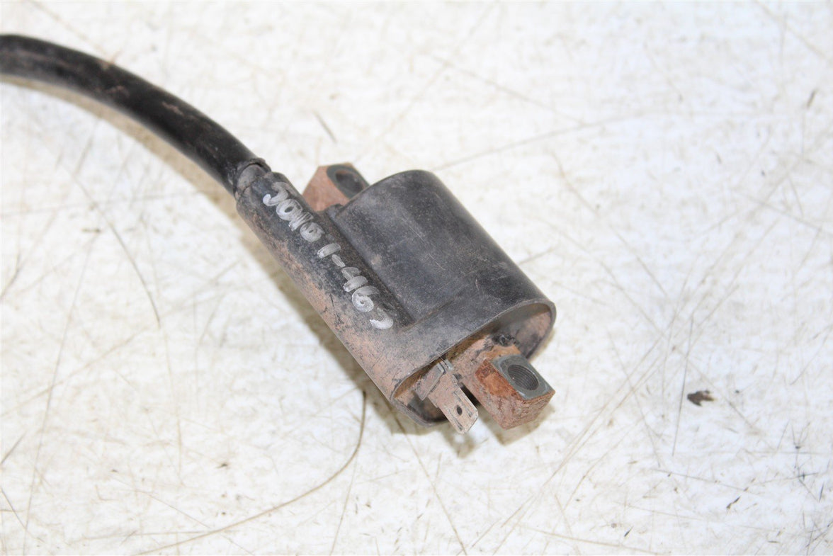 1999 Yamaha Grizzly 600 4x4 Ignition Coil Wire Spark Plug Boot 50107