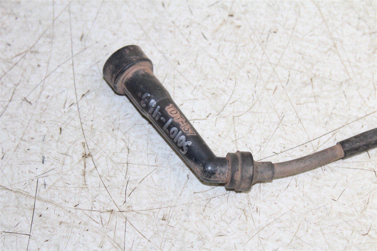 1999 Yamaha Grizzly 600 4x4 Ignition Coil Wire Spark Plug Boot 50107