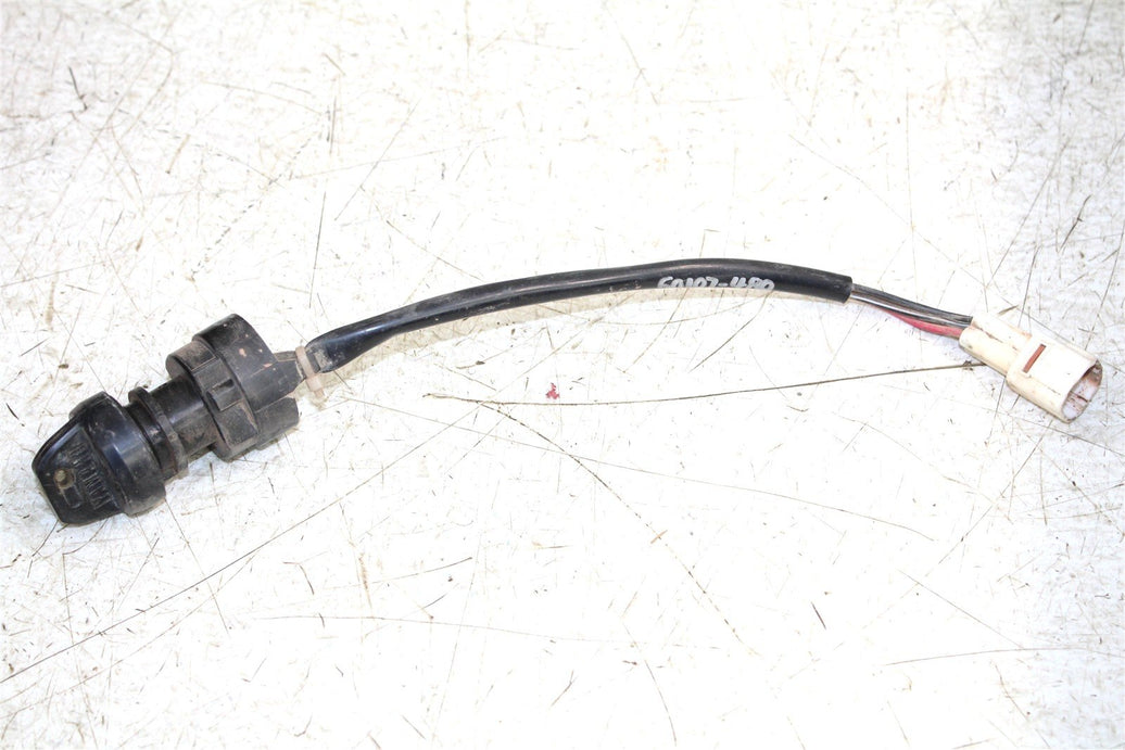 1999 Yamaha Grizzly 600 4x4 Key Ignition Switch 50107