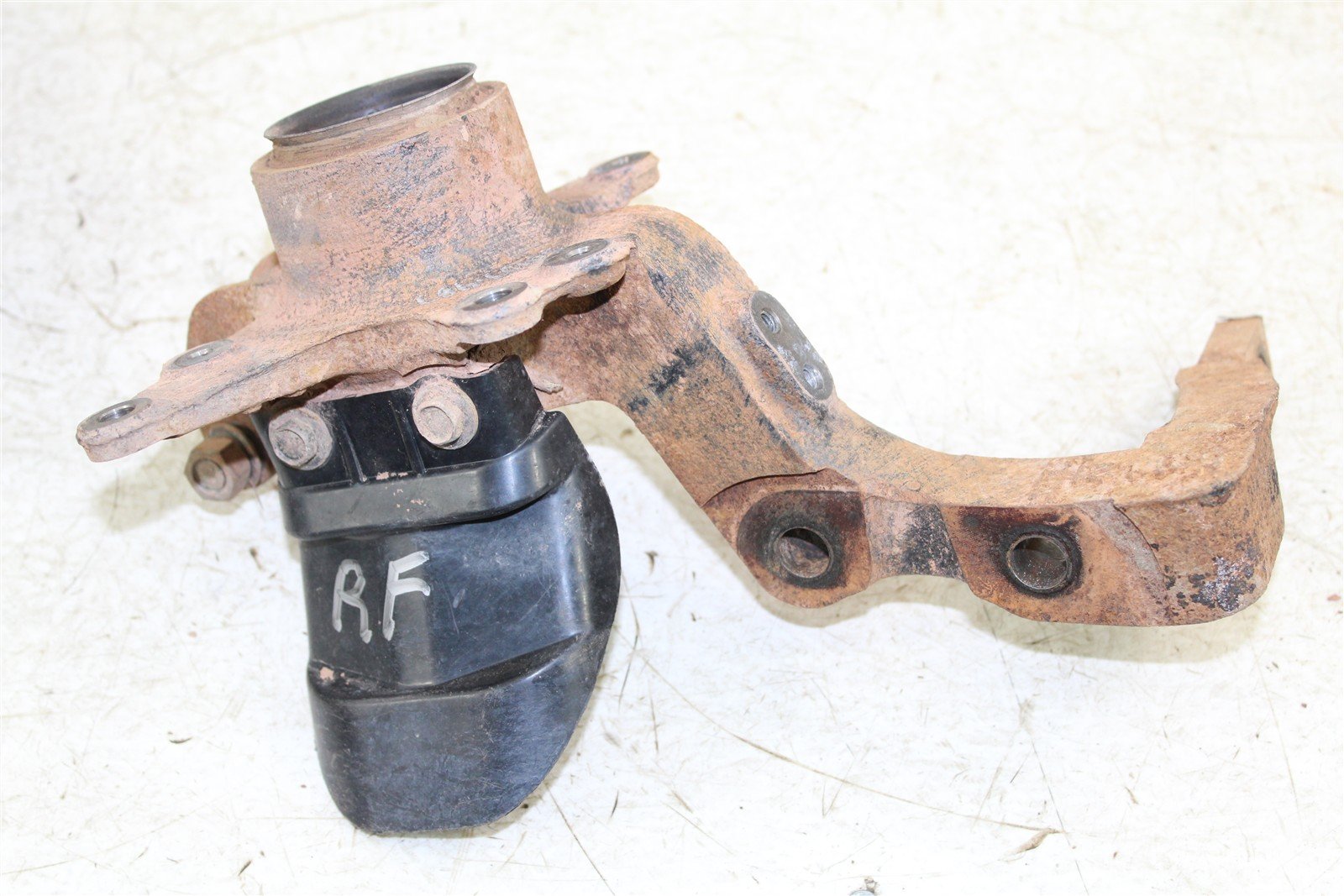 1999 Yamaha Grizzly 600 4x4 Front Right Knuckle Control Arm Mount 50107