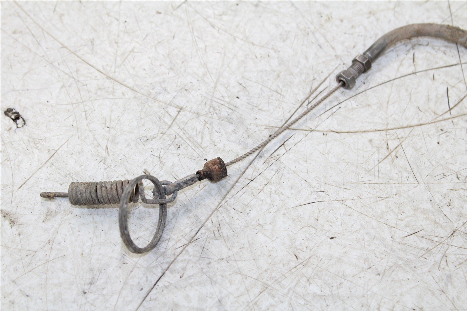 1999 Yamaha Grizzly 600 4x4 Shifter Lock Brake Control Cable 50107