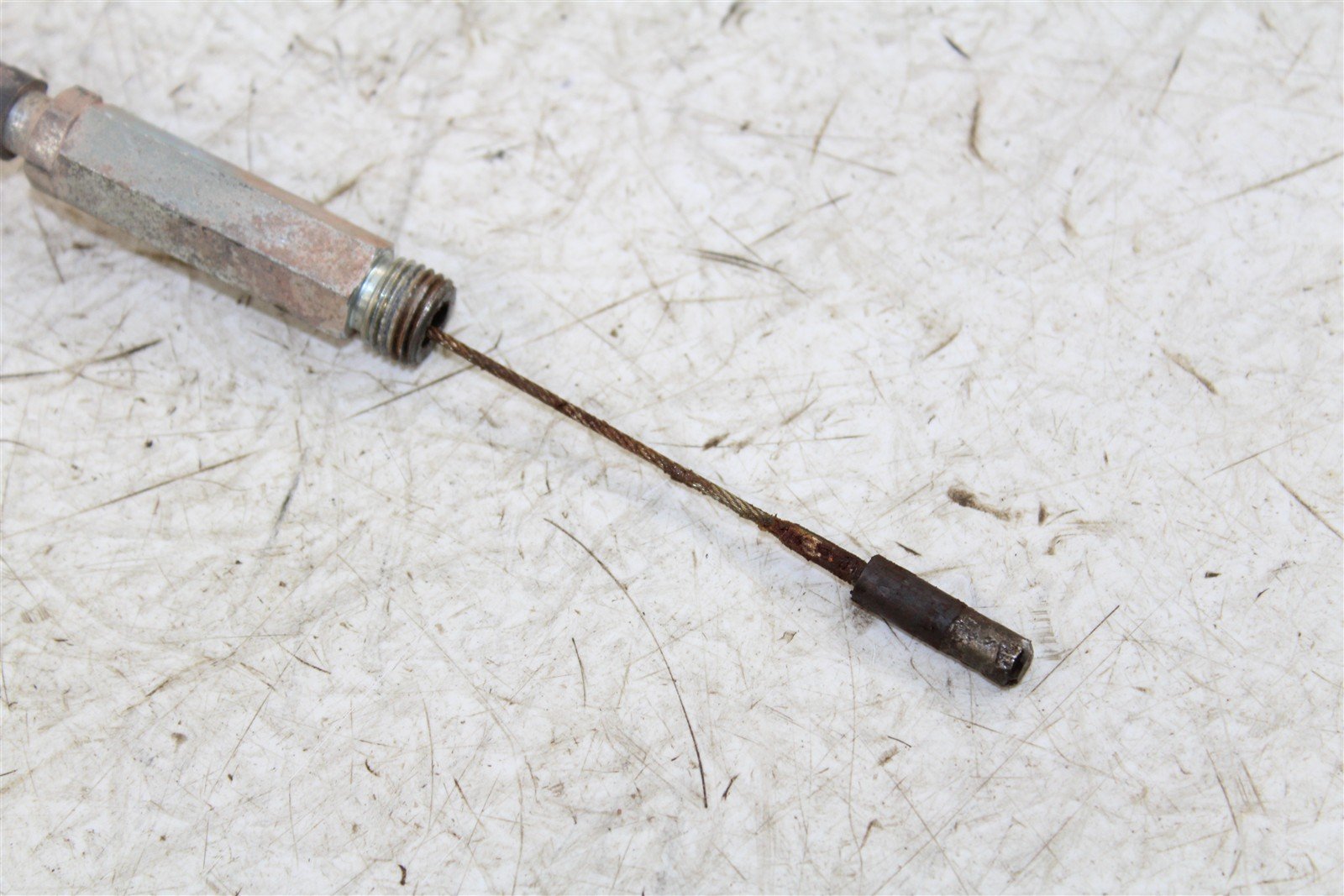 1999 Yamaha Grizzly 600 4x4 Shifter Lock Brake Control Cable 50107