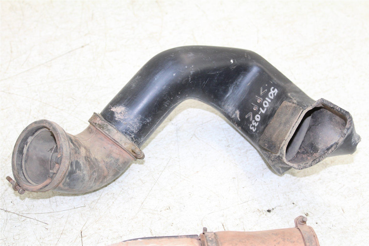 1999 Yamaha Grizzly 600 4x4 Air Intake Ducts Scoops Boots 50107