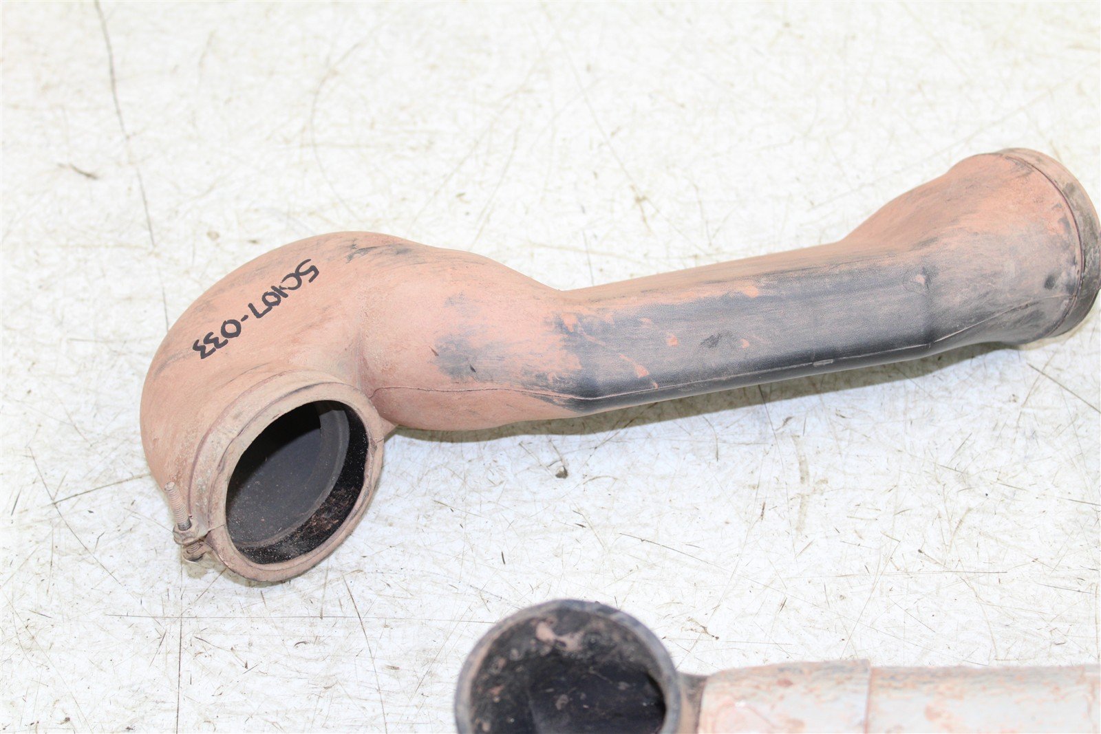 1999 Yamaha Grizzly 600 4x4 Air Intake Ducts Scoops Boots 50107