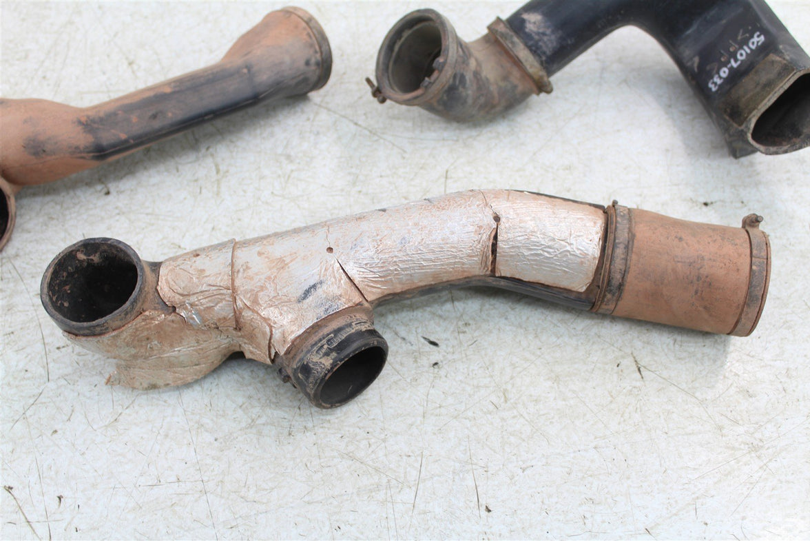 1999 Yamaha Grizzly 600 4x4 Air Intake Ducts Scoops Boots 50107