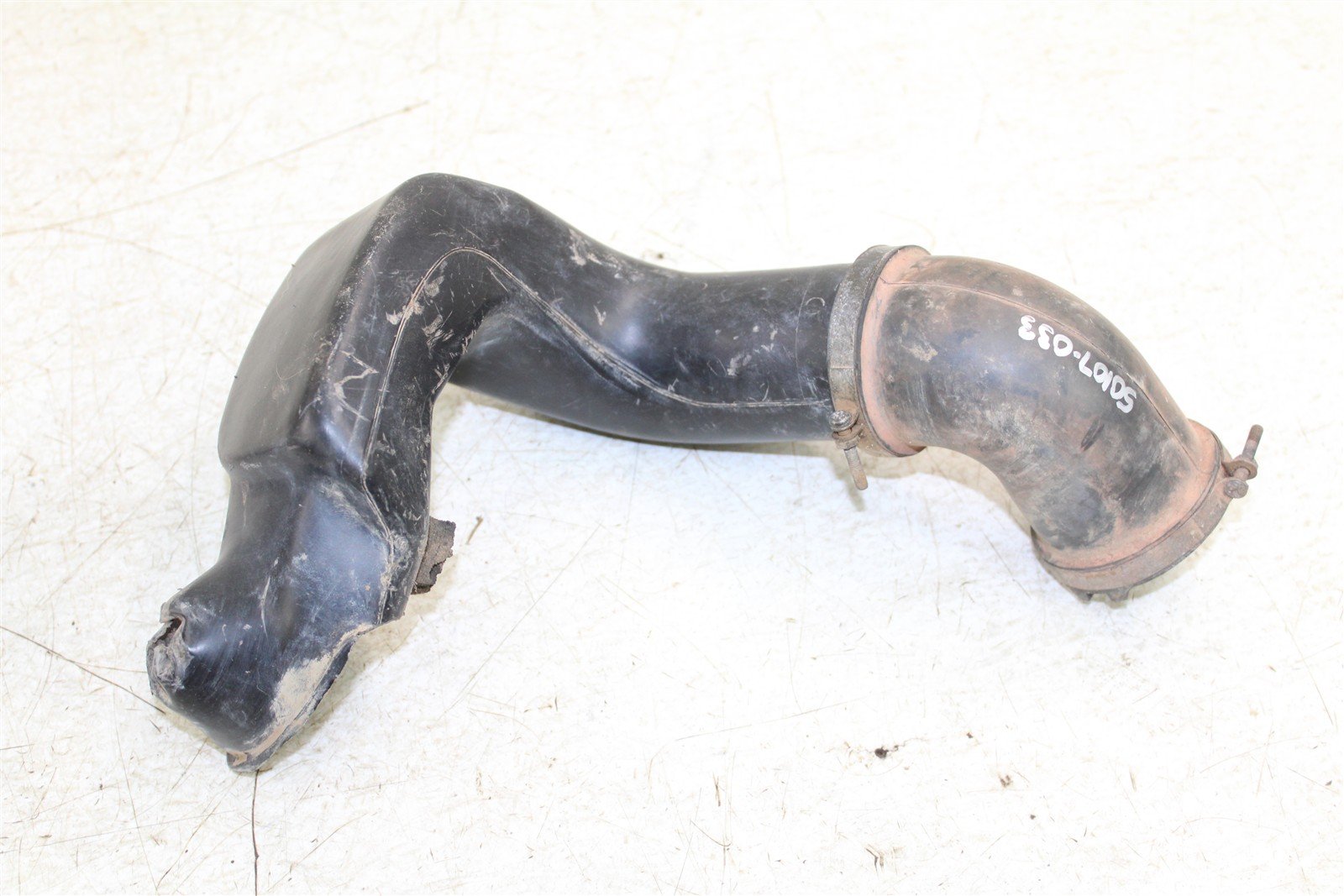 1999 Yamaha Grizzly 600 4x4 Air Intake Ducts Scoops Boots 50107